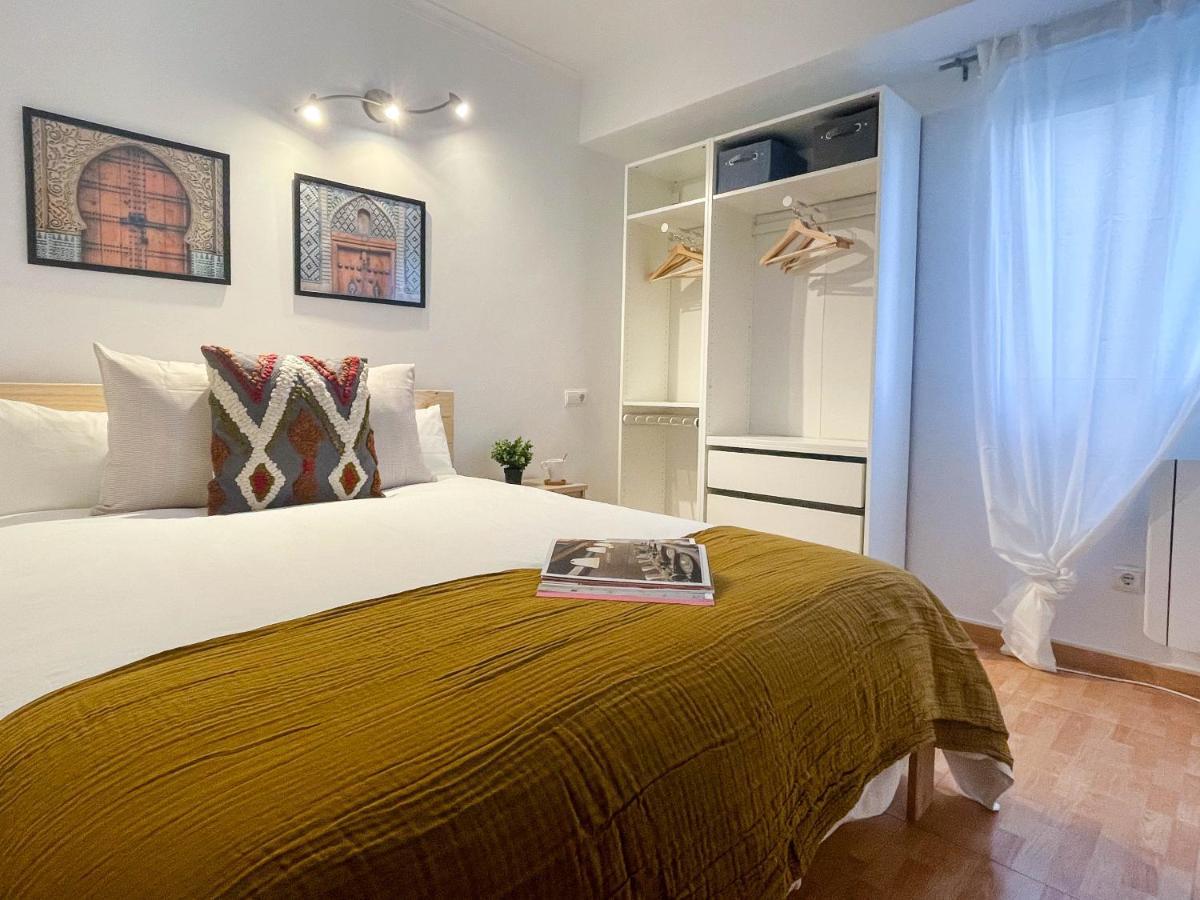 Amplio apartamento en pleno corazón de Alicante Exterior foto
