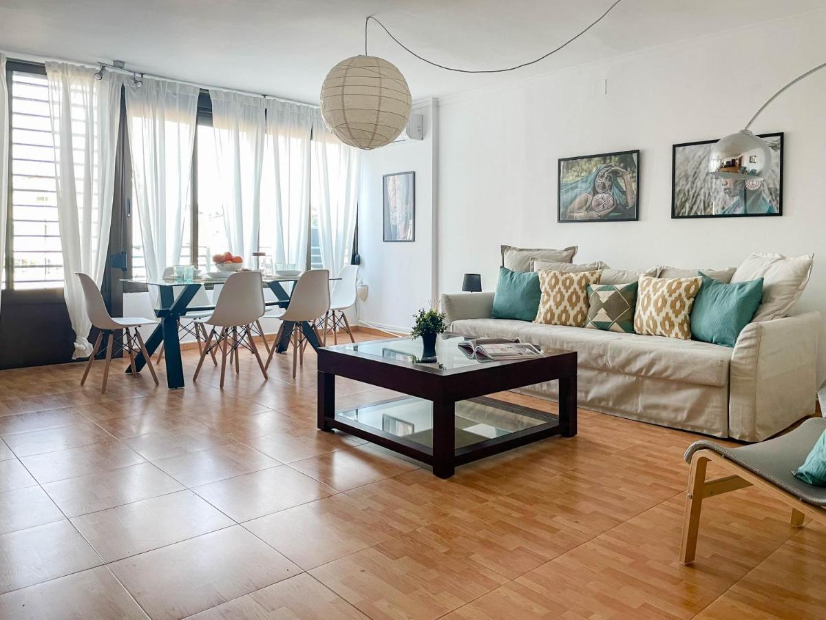 Amplio apartamento en pleno corazón de Alicante Exterior foto